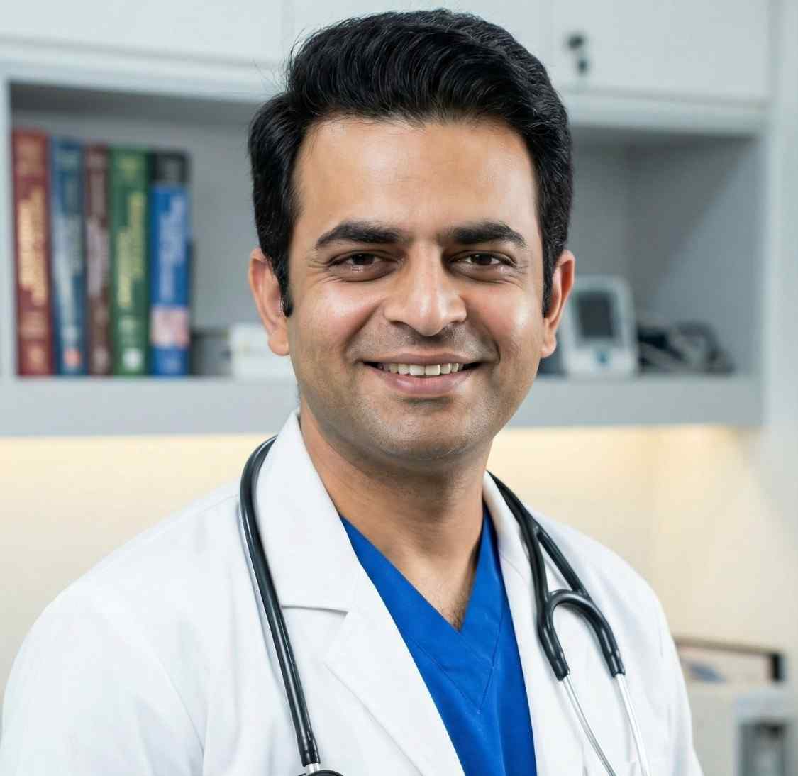 Dr Neha
